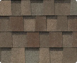 Majestic Shake shingle swatch