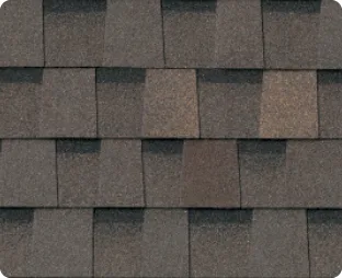 Weathered Shadow shingle swatch